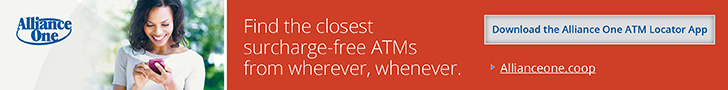 Alliance One Surcharge Free ATMs
